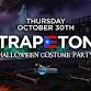 TRAPETON HALLOWEEN COSTUME PARTY @ LA BOOM event image