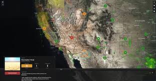 The warning lasts from monday. Record Heat Wave Continues In Western Us With Forecast Video Freightwaves
