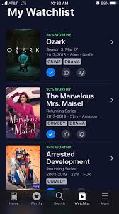 Well, we've got you covered. Get A Personalized List Of Shows To Stream Across Netflix Hulu And Amazon Prime With This Free App Cnet
