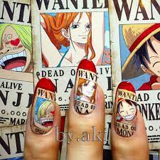 pin by jang jang on เล บ anime nails nails first fashion nails