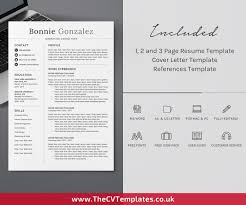 It's possible that most c students tend to go into the business world because i met so many doctors who didn't really like their job, engineers who didn't like their. Minimalist Cv Template For Ms Word Curriculum Vitae Cover Letter References Modern Cv Template Professional And Simple Resume Design Student Resume Editable Resume Instant Download Thecvtemplates Co Uk