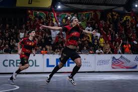 Sport volta à quadra para manter bom momento na Liga Nacional de Futsal