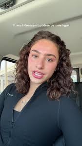 Ariel Fitness Influencer