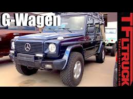 Maybe you would like to learn more about one of these? Meet The Affordable Mercedes G Wagon That Costs Less Than A Used Honda Accord Youtube