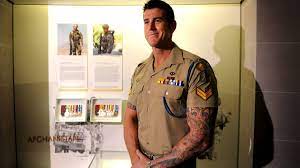 #army #crossfit #hero #ben roberts smith #aussie. Vc Recipient Ben Roberts Smith Talks Leadership Photos Video Bega District News Bega Nsw