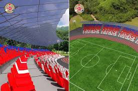 Photos, address, and phone number, opening hours, photos, and user reviews on yandex.maps. Polonia Przemysl Bedzie Remontowac Stadion Jest Plan Przebudowy Zdjecia