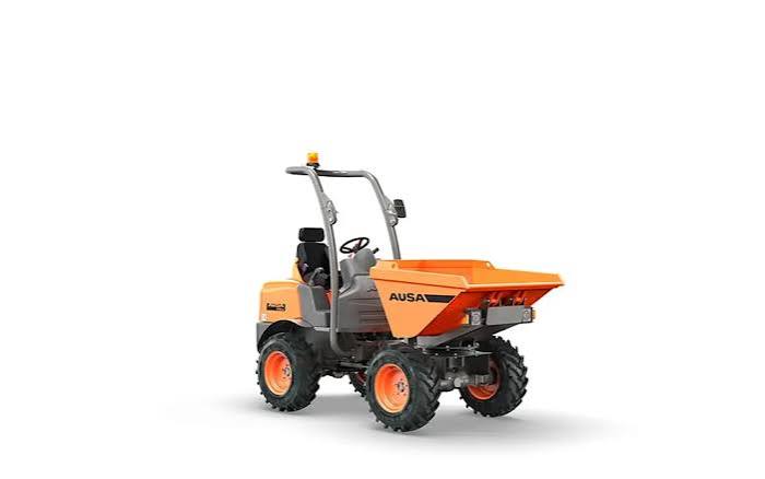 Ausa D150AHG Dumper