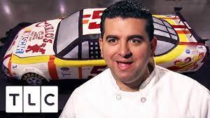 Take a look back at some of #cakeboss's most insane creations, and stream every season on discovery+ for more unbelievable cakes! Buddy Builds A Life Size Nascar Cake Cake Boss Youtube