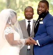 A Nigerian Man Simply Identified As Bayo Has Won The Hearts Of Many Social Media Users With The Touching Vows He Exchanged With His Wedding Vows Bride Wedding