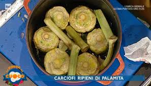 Maybe you would like to learn more about one of these? La Prova Del Cuoco Ricetta Carciofi Ripieni Di Palamita Di Marco Claroni