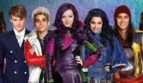 The movie was announced to actually be happening in february of 2018. Did She Sing In The Movie Quot Descendants Quot The Dove Cameron Disney Descendants Movie Disney Descendants Disney Channel Descendants