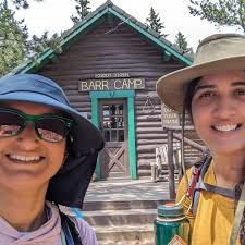 Barr camp is a happy place for boy scouts