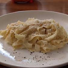 Maybe you would like to learn more about one of these? Homemade Fettuccine Alfredo Al Burro Food