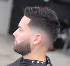 Boys curly fringe with faded sides. 17 Low Fade Haircuts Ideas For Stylish Dudes In 2021