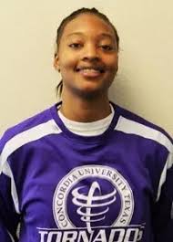 Lashanda Luckey (2/13/2012)