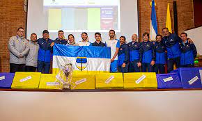 Finales nacionales de los juegos universitarios regionales. Estamos Listos Para Los Juegos Universitarios Nacionales Ascun Universidad Catolica De Colombia