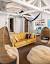 Living Room Swing Sofa