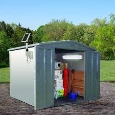 Gama Sonic Solar Shed Light 99 99 Solar Shed Light Run In Shed Shed