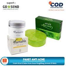 Avoskin miraculous refining toner merupakan exfoliating toner dengan kandungan utama aha, bha, serta pha, yang berfungsi sebagai chemical exfoliator. Moreskin Paket Penghilang Jerawat Ampuh Original Nasa Shopee Indonesia
