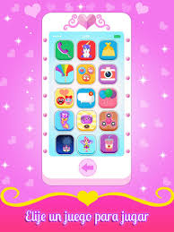 ¿quieres jugar juegos de 2 jugadores? Telefono De Princesas Para Bebes Apk