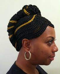 Quick Weave Braids Mohawk Sew In Weave Hairstyles Braids With Weave Weave Hairstyles