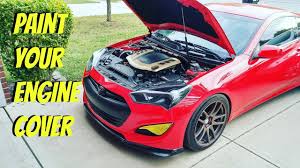 Maybe you would like to learn more about one of these? Engine Dress Up Genesis Coupe How To Youtube