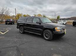 Image result for Black 2006 Yukon
