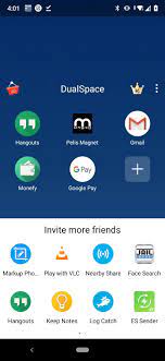 Enjoy support for almost all major apps and top games! Dual Space Multiple Accounts Parallel App 4 0 7 Download For Android Apk Free