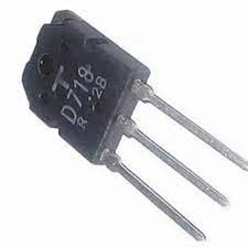 1) nmos transistor nmos terbuat dari substrat dasar tipe p dengan daerah source dan drain didifusikan tipe n+ dan daerah kanal terbentuk pada. Audio Npn 2sd718 Baru Asli Power Amplifier Ic Transistor D718 Buy Transistor D718 2sd718 Ic Product On Alibaba Com