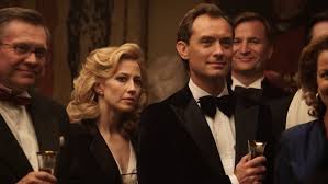 The karlovy vary festival is one of the oldest in the world and has become central and eastern europe's leading film event. The Nest With Jude Law To Close Karlovy Vary Film Festival The Hollywood Reporter