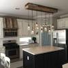 Choosing kitchen lightings might seem like a hurdle. 1