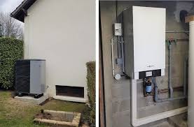 Maybe you would like to learn more about one of these? Installateur Proactif Viessmann Installation D Une Pompe A Chaleur Viessmann Vitocal 200 S A La Place D Une Chaudiere Fioul A Milly La Foret Milly La Foret 91 Ets A Ciret Chauffage Plomberie