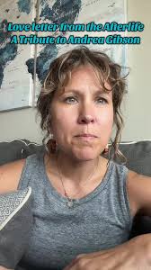 Andrea Gibson Tincture