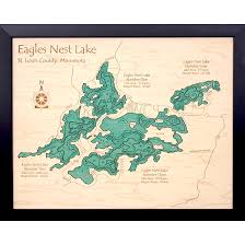 3d laser carved lake relief maps lakehouse lifestyle