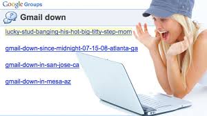 Google Porn Group Launches During Gmail Blackout | AVN