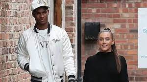 + body measurements & other facts. Marcus Rashford Girlfriend Lucia Loi