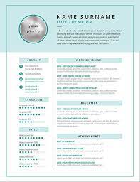 Personally, i wouldn't suggest it. Medical Cv Resume Template Example Design For Doctors White And Teal Color Background Cu Indesign Resume Template Cv Resume Template Resume Design Template