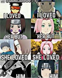 Love Can Hurts Rin And Obito Like If You Think That Rin And Obito Could Make A Great Couple Obito Rin Anime Naturelovers Naruto Naruto Uzumaki Kedi