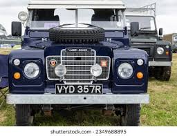 Image result for Mid Gray 1981 Land Rover