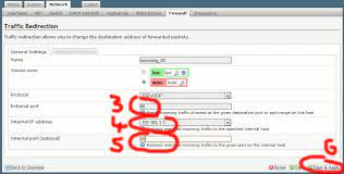 In video video, we use openwrt firewall to configure port forwarding and traffic rules. How To Add A Port Forward Using The Web Interface On Openwrt 10 03 1 Newspaint
