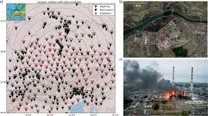 We did not find results for: Rich Observations Of Local And Regional Infrasound Phases Made By The Alparray Seismic Network After Refinery Explosion Scientific Reports