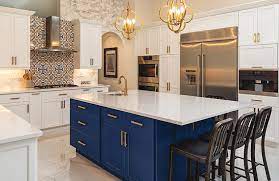 Custom cabinets and furniture is your one stop for custom kitchen cabinets, bath vanities, entertainment centers, office furniture, and any other custom furnishings you may desire for your home or business. K C Custom Cabinets Inc A Family Owned Custom Cabinet Company In Kansas City