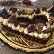 Ricetta Cream Tart La Ricetta Di Giallozafferano Ricette Dolci Torta Alla Nutella Ricette Al Cioccolato