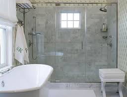See more ideas about bathroom design, beautiful bathrooms, bathroom inspiration. Carrara Marble Shower Traditional Bathroom Meg Braff Interiors