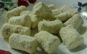 Aturkan ke dalam dulang dan bakar hingga masak. Resepi Kuih Raya Tanpa Oven