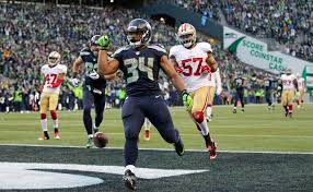 And hung out with his stuffed. Thomas Rawls Does It Again For Seattle Nytimes Com