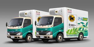 Kiyama hiroto (基山(きやま) ヒロト), is a major supporting character. Yamato Toyota Hino Start Trials Of Small Electric Truck Automotive World
