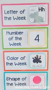 Circle Time Board Preschool Prep Preschool Learning Activities Preschool Lessons