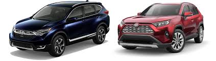 And this is not only because it houses a potent powertrain, and inspired driving dynamics, the interior packaging is also one of the. 2019 Honda Cr V Vs 2019 Toyota Rav4 Fernandez Honda