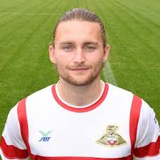 Alfie May (ENG) :: Photos :: playmakerstats.com